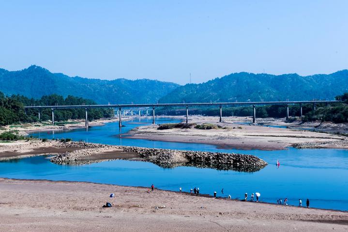 大埔县三河坝文旅综合开发项目【滨水栈道亲水平台（韩江碧道）工程三河朱德大桥段项目采购】