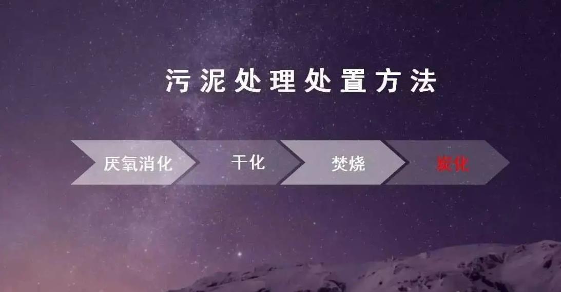 坚持系统思维科学处理 推进污泥能源资源利用